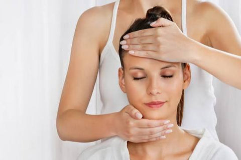 Indian Head Massage Course