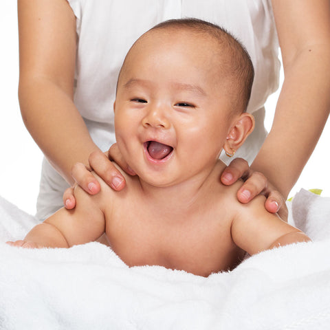 Baby Massage Training Course