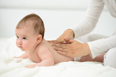 Baby Massage Course
