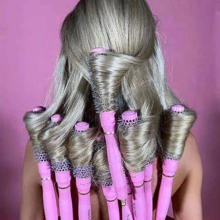 Curly Blowdry Course