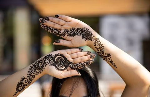 Henna Body Art Course