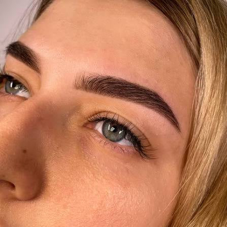 Henna Brow Course