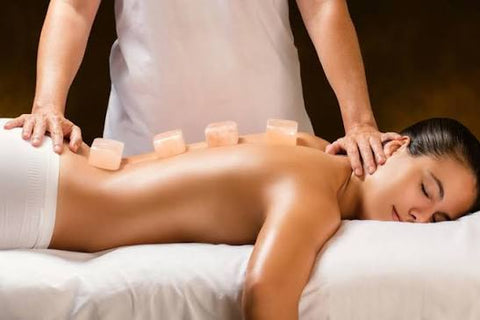 Himalayan Salt Stone Massage Course
