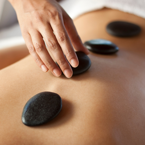Hot Stones Massage Course