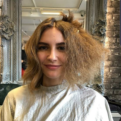 Keratin Straightening Course