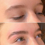 Brow Lamination, Shaping and Tinting Course