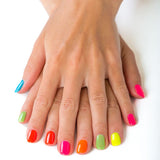 Dry Manicure and Application of Gel Polish Course