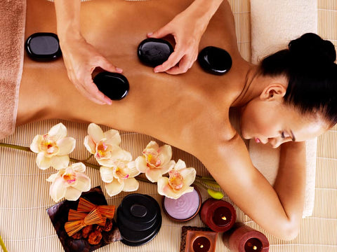 Hot Stone Therapy Massage Course