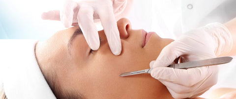 Dermaplaning