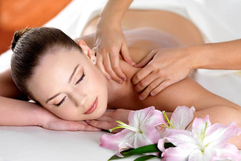 Spa Body Massage Course (Swedish Massage)