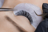 Russian Volume Eyelash Extensions Course